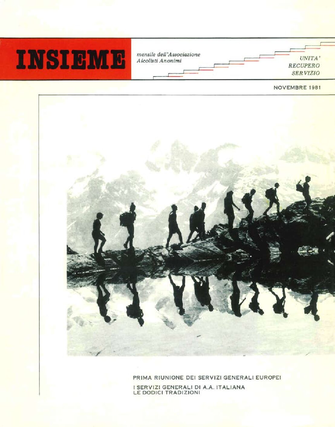 1981 Insieme 11 p