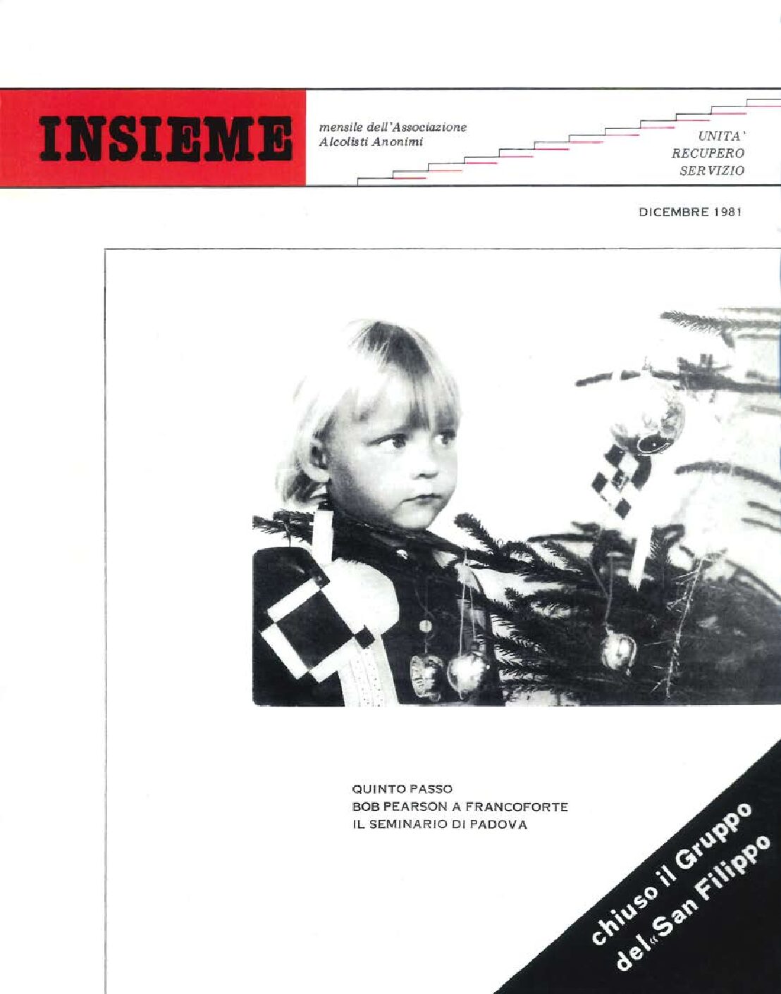 1981 Insieme 12 p