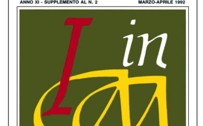 Supplemento al n° 2 1992