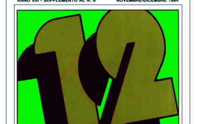 Supplemento al n° 6 1994