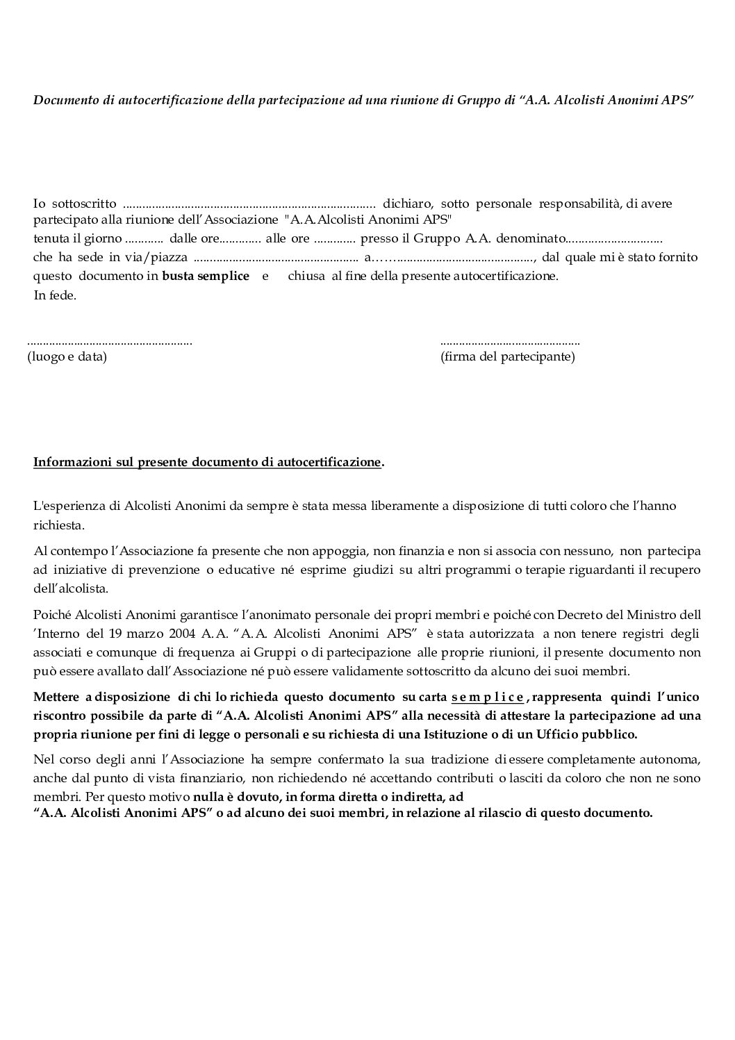 Auto-certificazione-partecipazione-riunioni-A.A