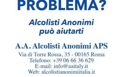 Biglietti se hai un problema con…