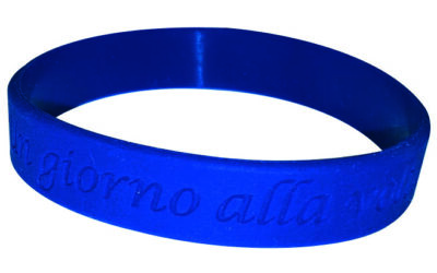 Braccialetto – Blu