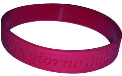 Braccialetto – Rosso