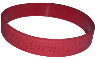 Braccialetto – Rosso