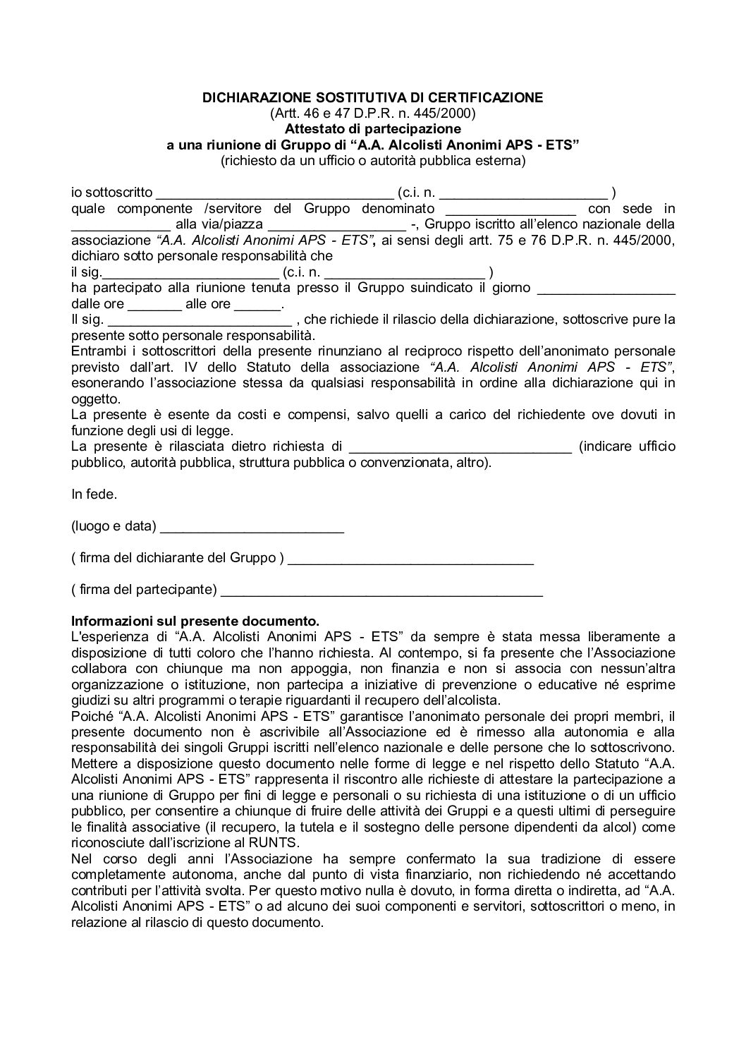 DICHIARAZIONE-SOSTITUTIVA-DI-CERTIFICAZIONE-2-richiesto-da-un-ufficio