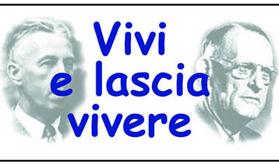 Magnete Bill e Bob – Vivi e lascia vivere