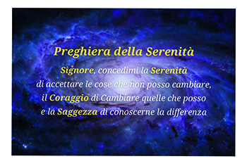 Magnete 2026 – Preghiera della Serenità
