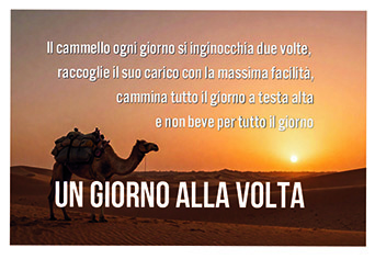 Magnete 2026 – “Un giorno alla volta”