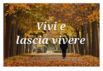 Magnete 2026 – “Vivi e lascia vivere”