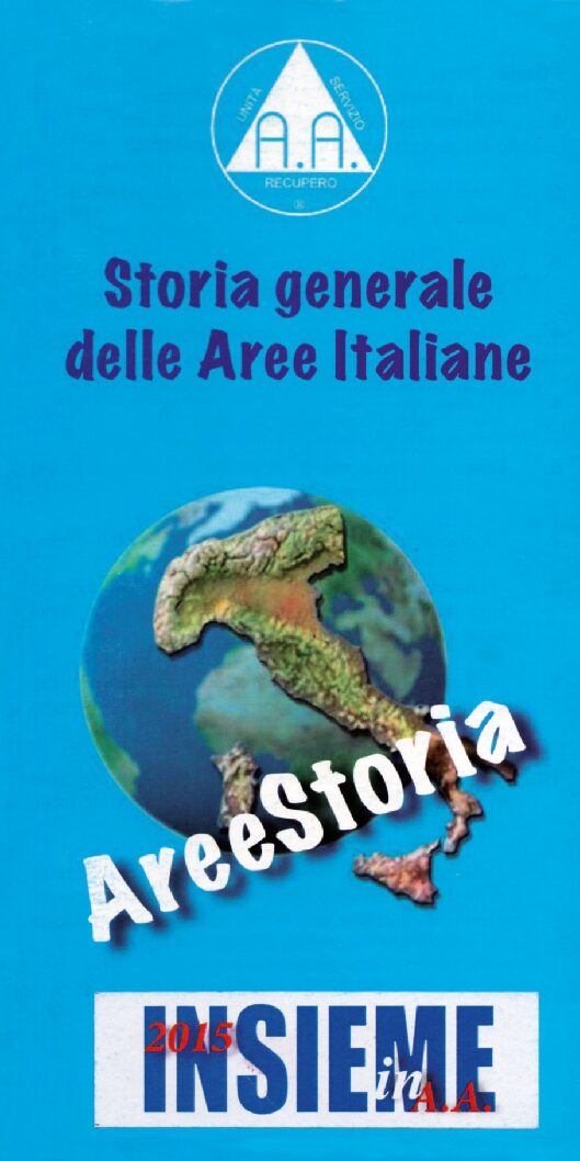 Storia generale delle Aree Italiane