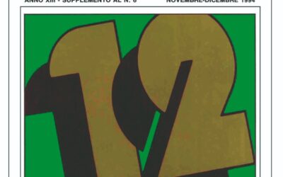 Supplemento al n° 6 1994