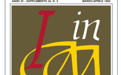 Supplemento al n° 2 1992