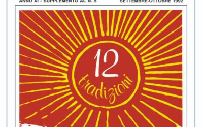 Supplemento al n° 5 1992